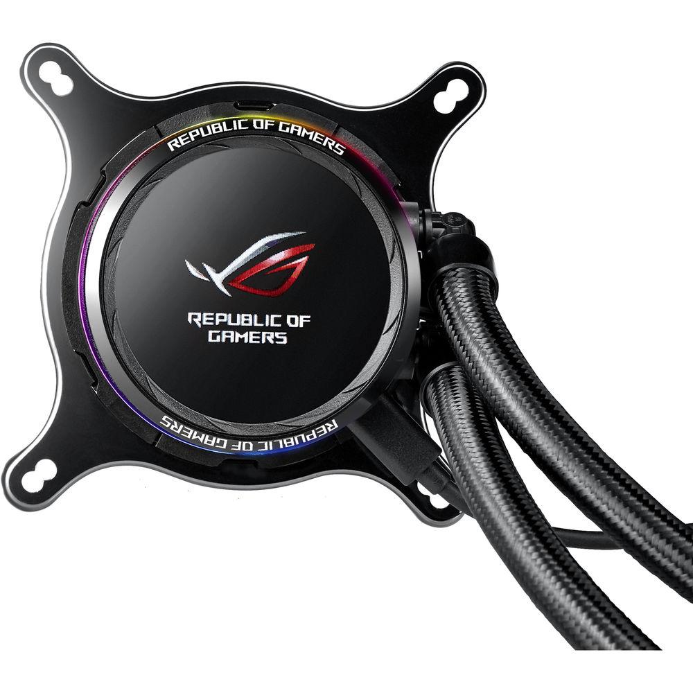 ASUS Republic of Gamers Ryuo 120 All-in-One Liquid CPU Cooler