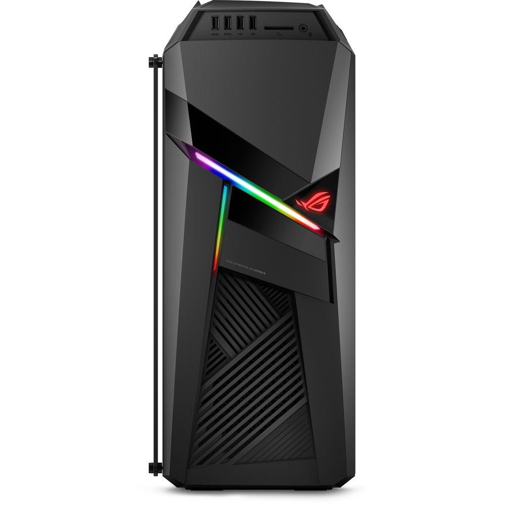 ASUS Republic of Gamers Strix GL12CX Desktop Computer