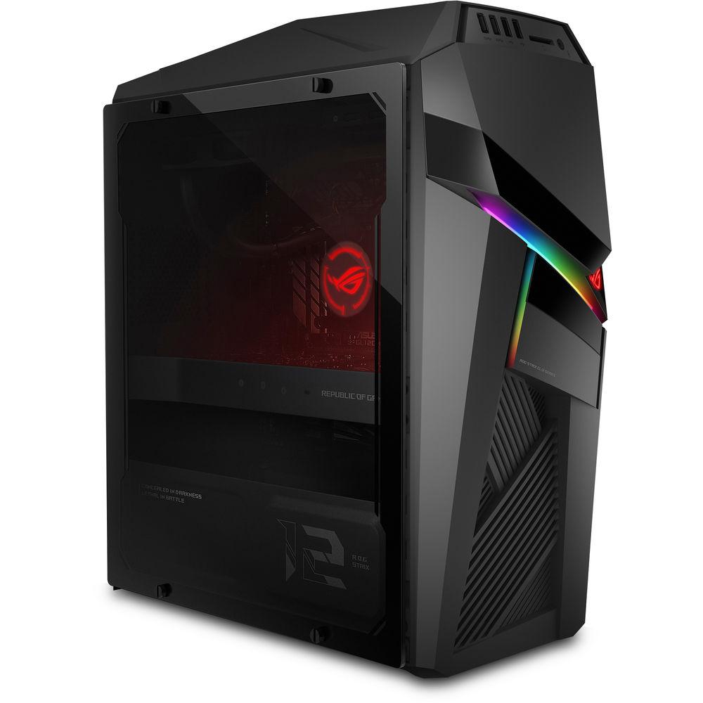 ASUS Republic of Gamers Strix GL12CX Desktop Computer
