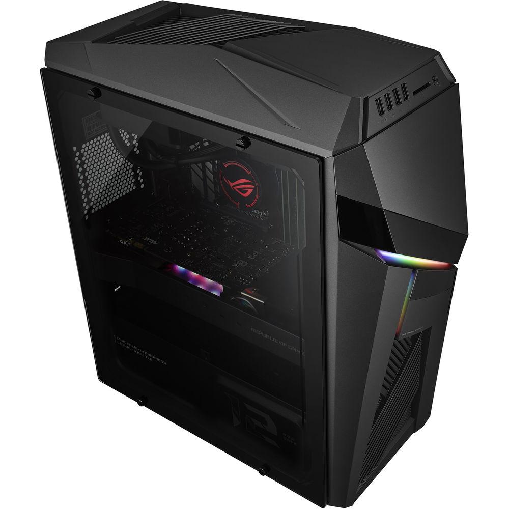ASUS Republic of Gamers Strix GL12CX Desktop Computer