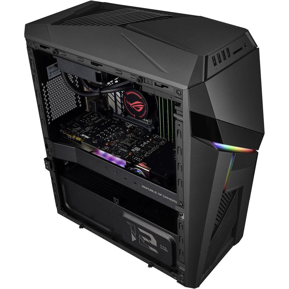ASUS Republic of Gamers Strix GL12CX Desktop Computer