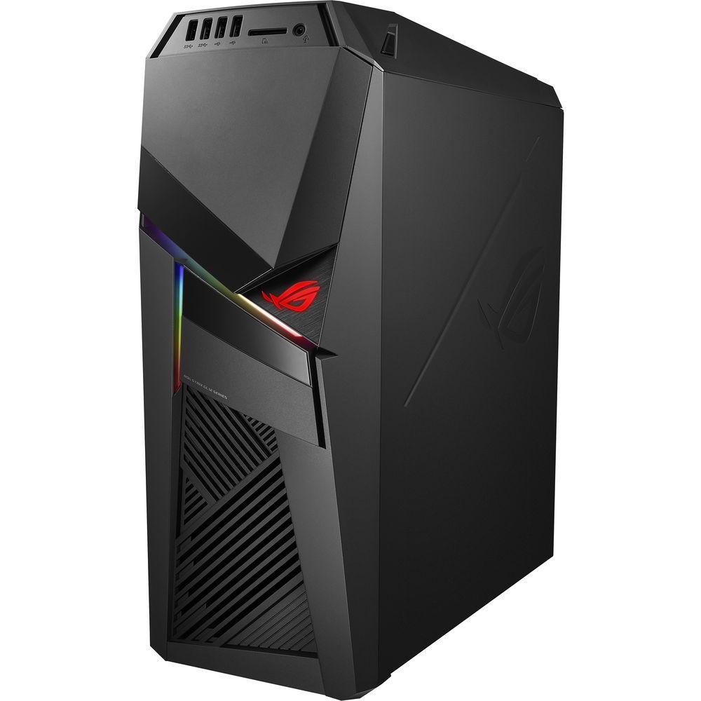 ASUS Republic of Gamers Strix GL12CX Desktop Computer