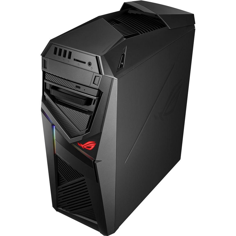 ASUS Republic of Gamers Strix GL12CX Desktop Computer