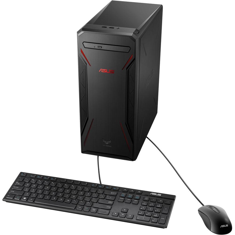 ASUS TUF Gaming FX10CP Desktop Computer