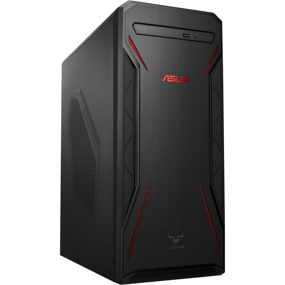 ASUS TUF Gaming FX10CP Desktop Computer