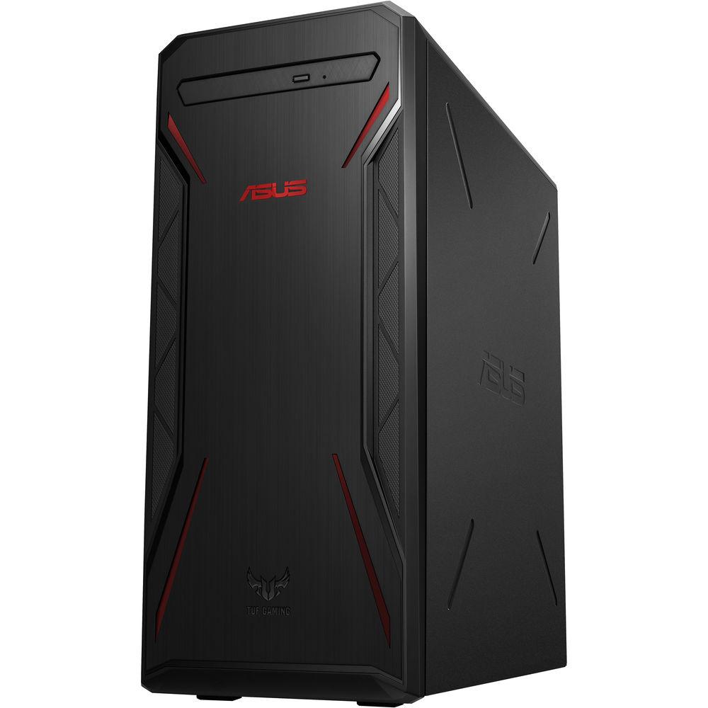 ASUS TUF Gaming FX10CP Desktop Computer