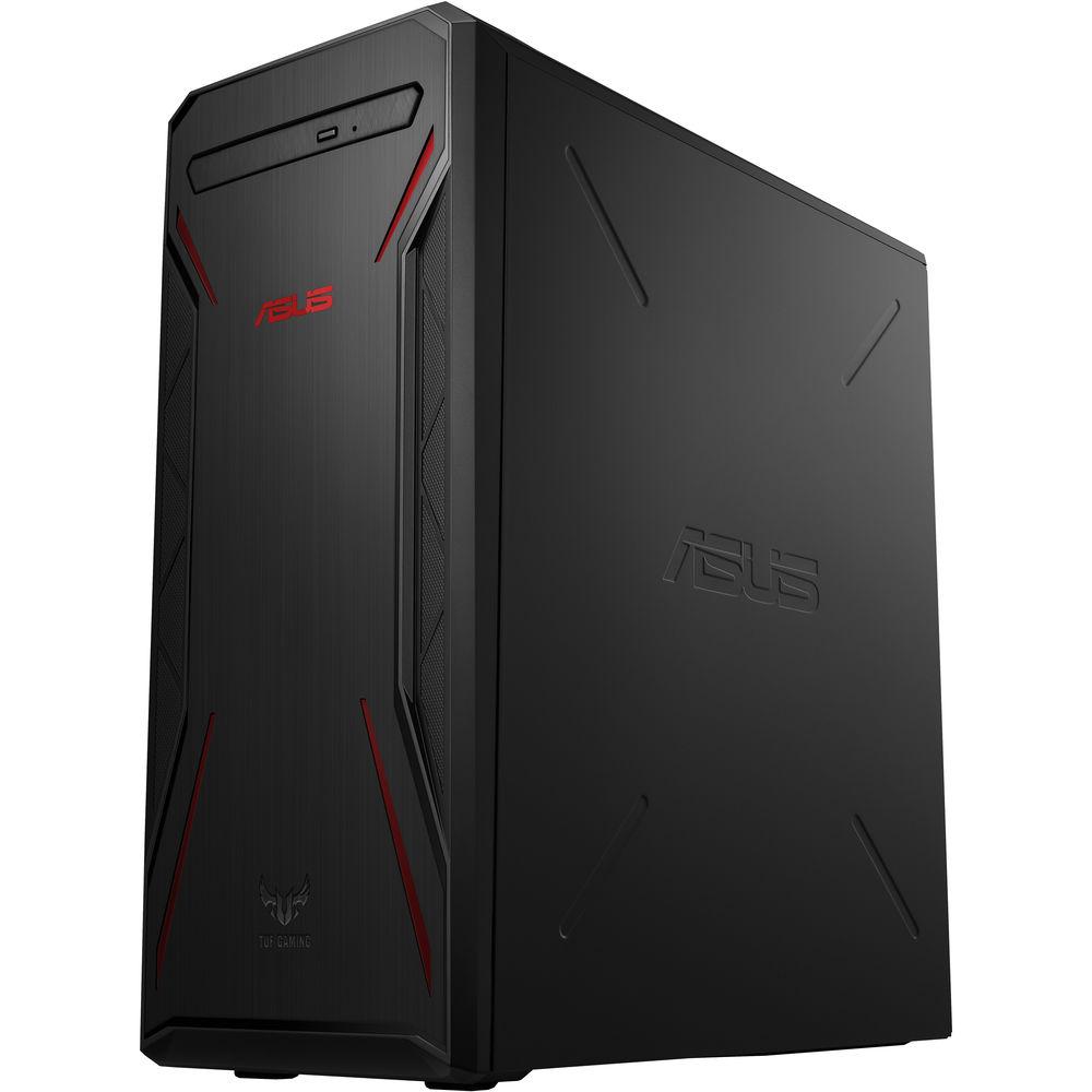 ASUS TUF Gaming FX10CP Desktop Computer