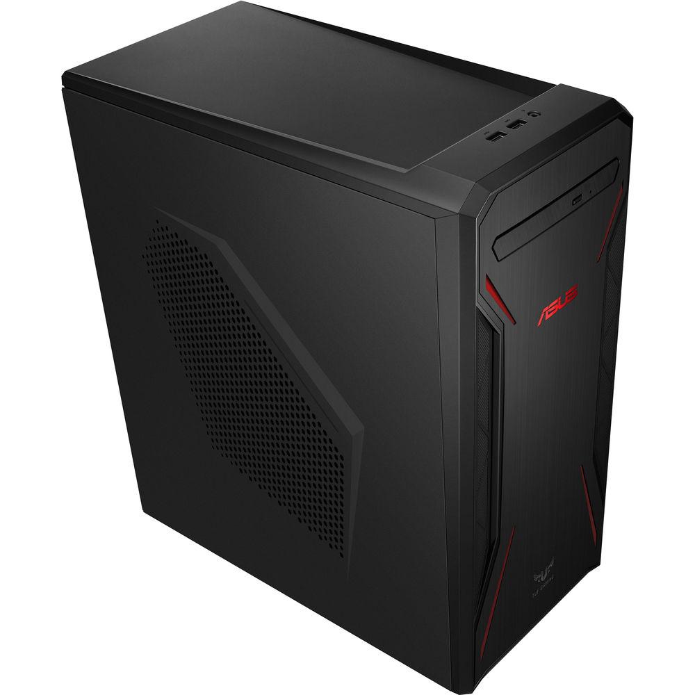 ASUS TUF Gaming FX10CP Desktop Computer