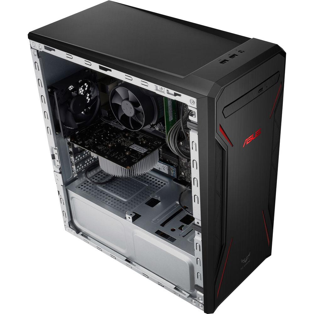 ASUS TUF Gaming FX10CP Desktop Computer