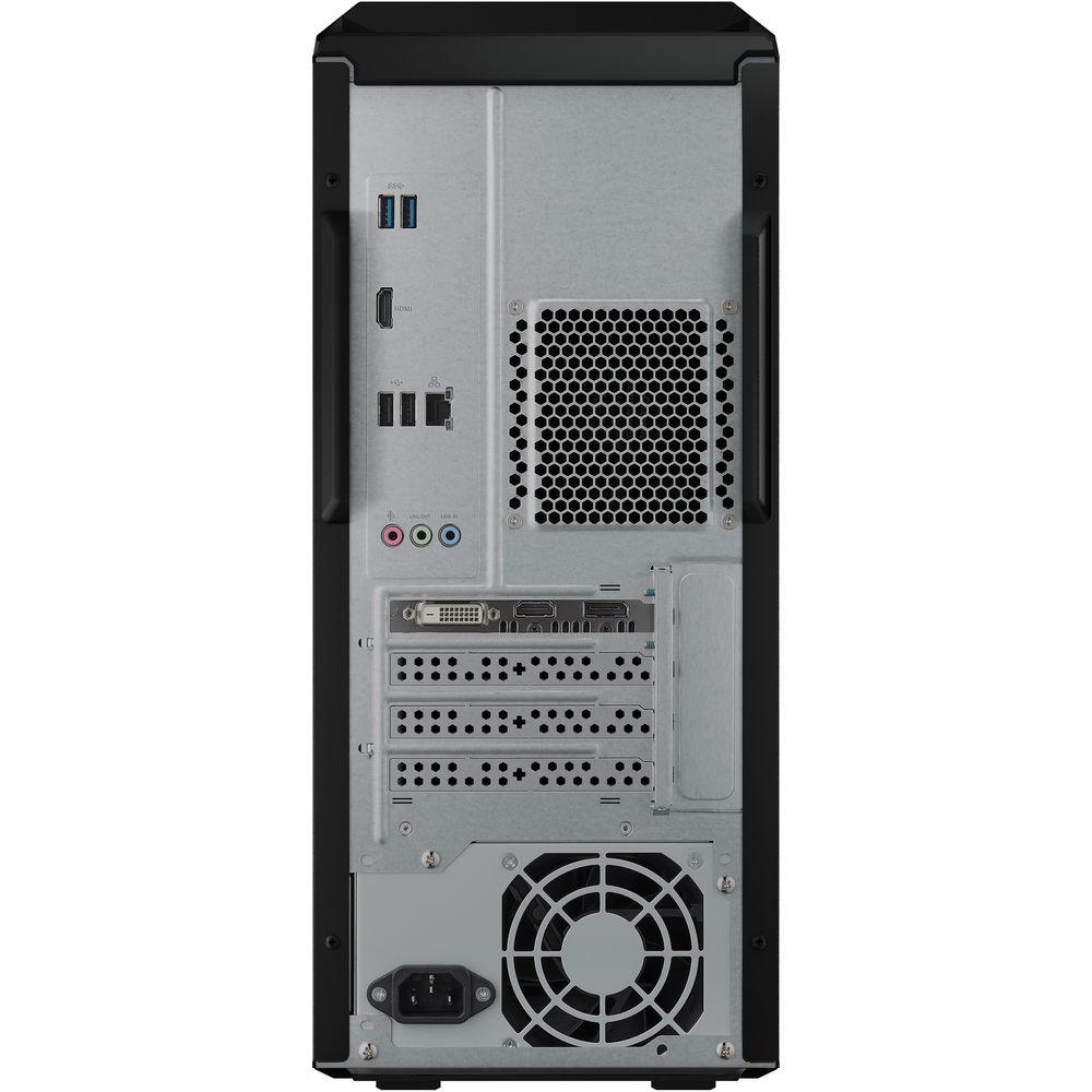 ASUS TUF Gaming FX10CP Desktop Computer