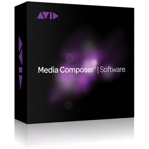 Avid Media Composer Production Pack Upgrade Floating License