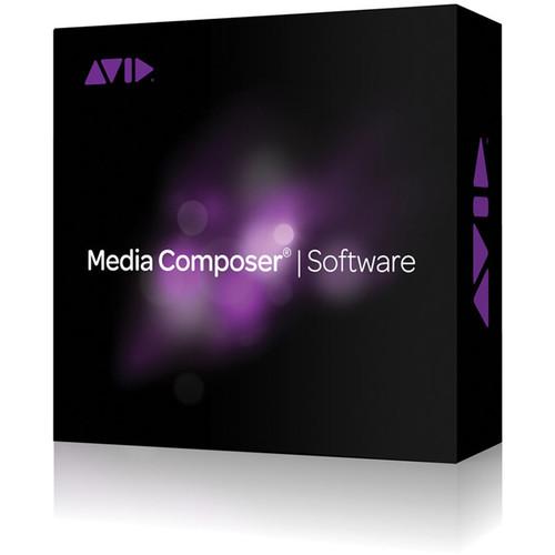 Avid Media Composer Production Pack Upgrade Floating License