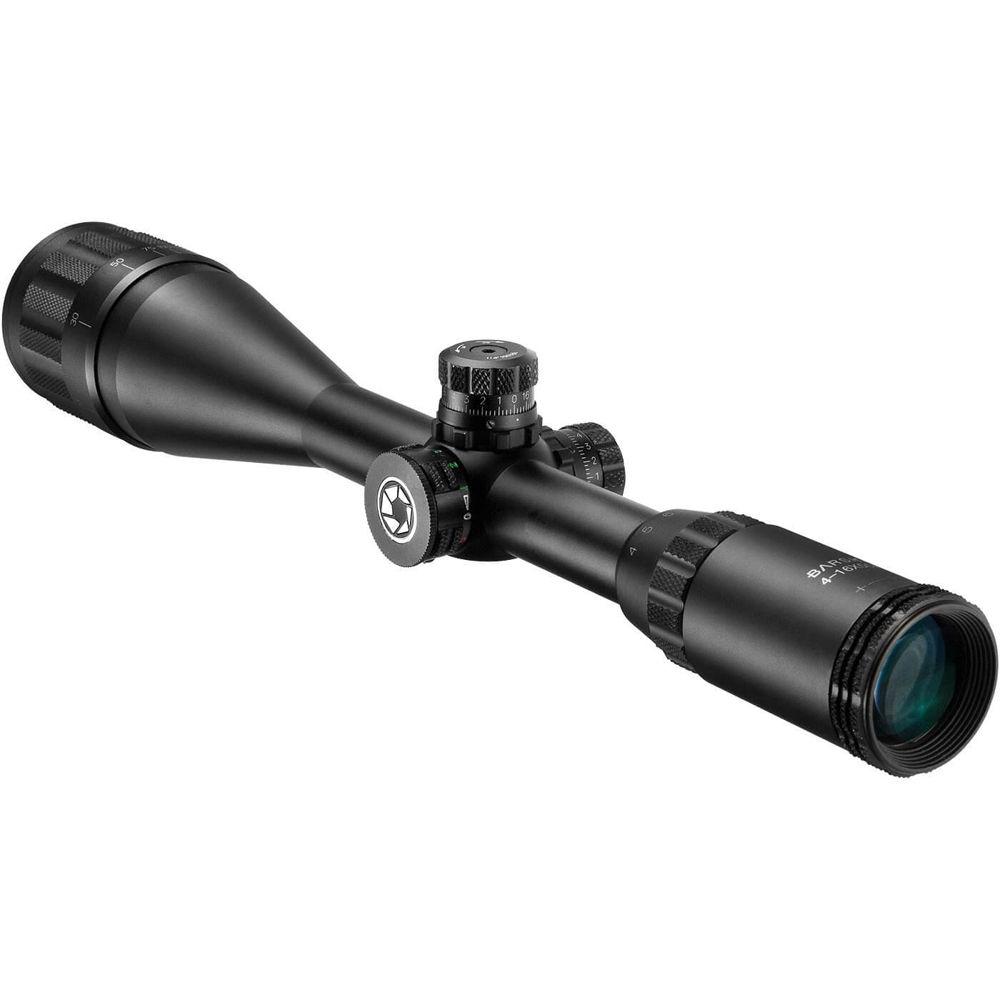 Barska 4-16x40 AO IR Blackhawk Riflescope