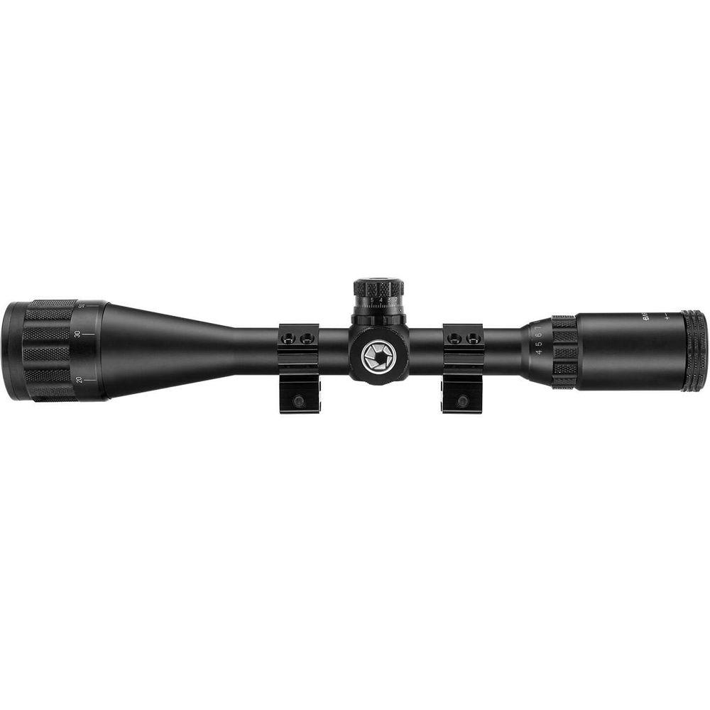 Barska 4-16x40 AO IR Blackhawk Riflescope