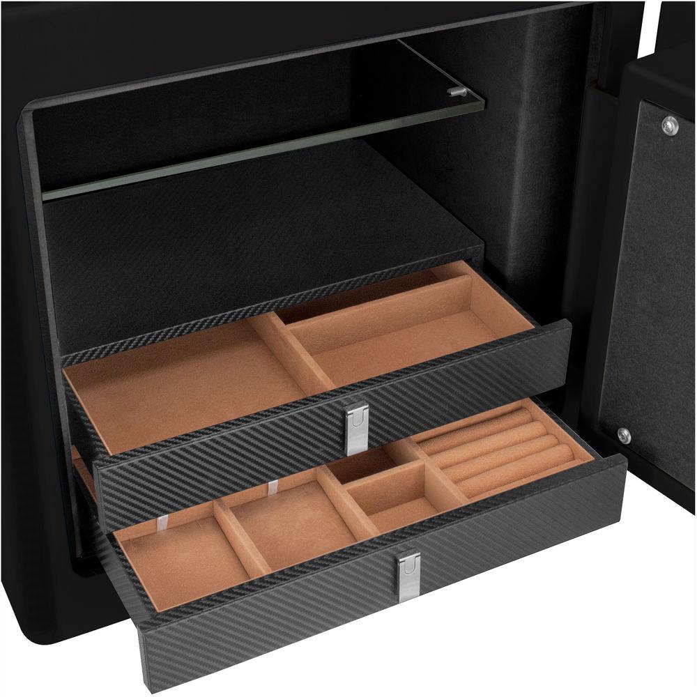 Barska Jewelry Safe V2