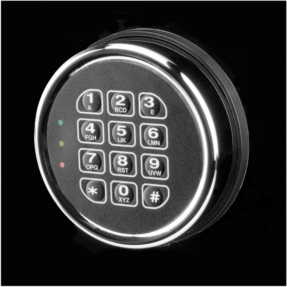 Barska Jewelry Safe V2