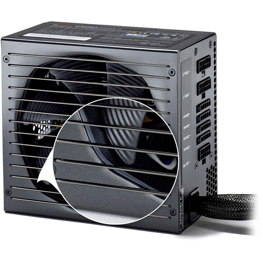 be quiet! Straight Power 10 700W CM 80 Plus Gold Modular Power Supply