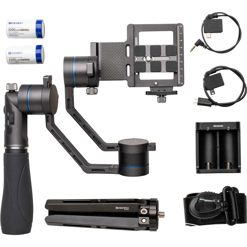 Benro RedDog R1 Mirrorless Handheld Gimbal Stabilizer