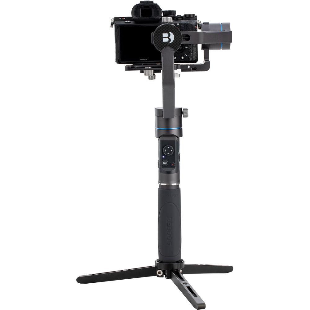 Benro RedDog R1 Mirrorless Handheld Gimbal Stabilizer