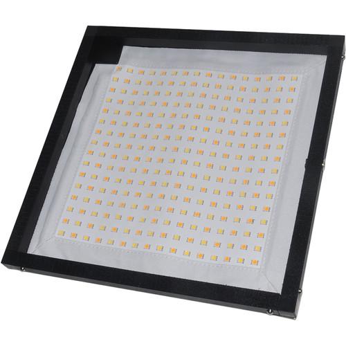 Bescor FM-256 Flexible Bi-Color Flex LED Studio Mat with Light Stand