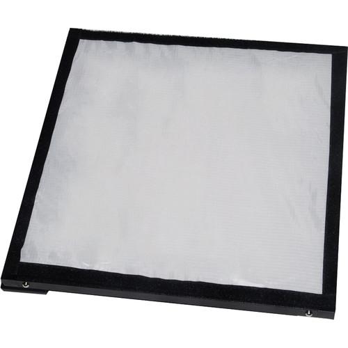 Bescor FM-256 Flexible Bi-Color Flex LED Studio Mat with Light Stand