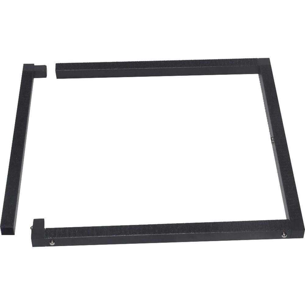 Bescor FM-256 Flexible Bi-Color Flex LED Studio Mat with Light Stand