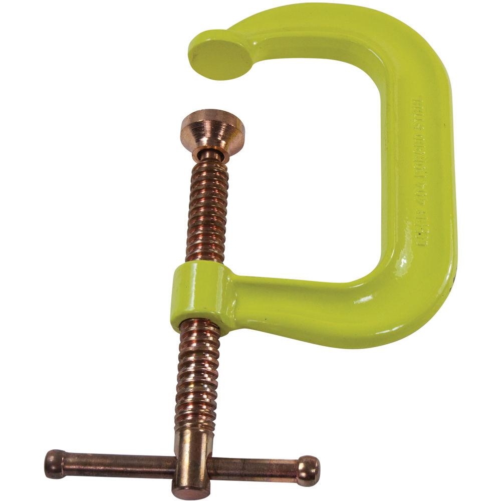 Bessey CDF404CHV Regular-Duty Extra Deep Throat C-Clamp