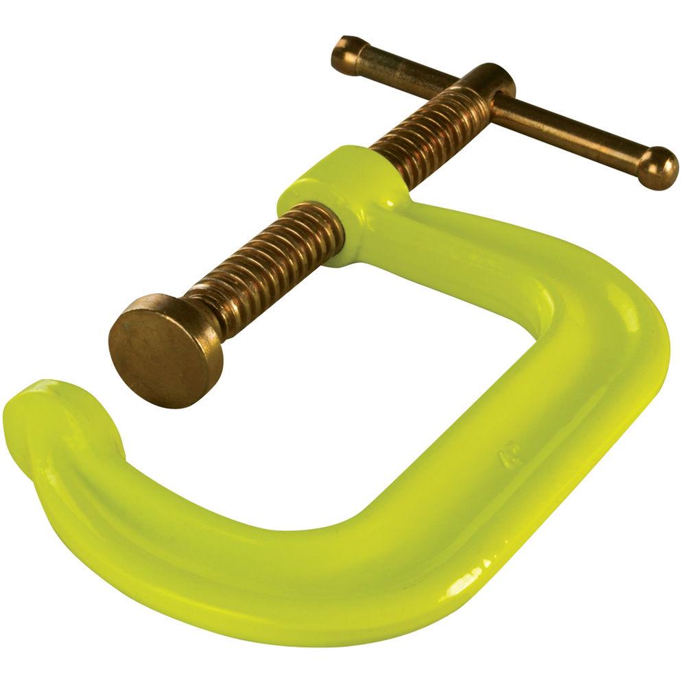 Bessey CDF404CHV Regular-Duty Extra Deep Throat C-Clamp