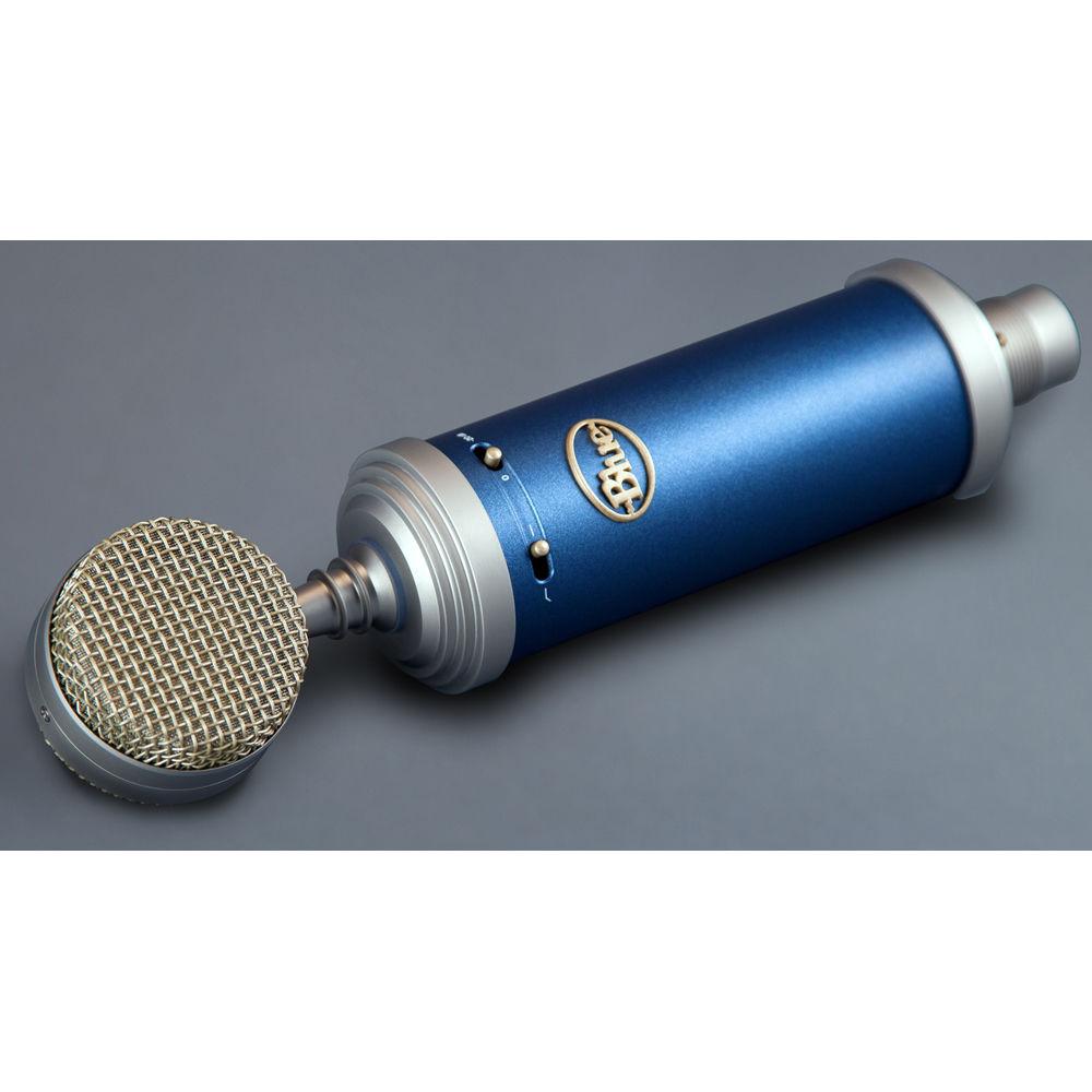 Blue Bluebird SL Large-Diaphragm Condenser Studio Microphone