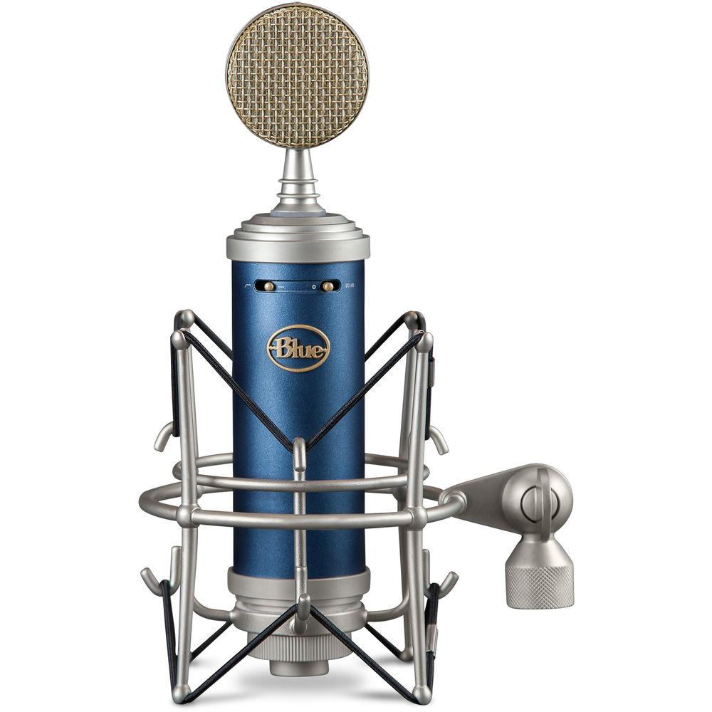Blue Bluebird SL Large-Diaphragm Condenser Studio Microphone