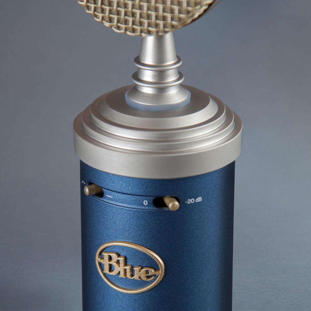 Blue Bluebird SL Large-Diaphragm Condenser Studio Microphone