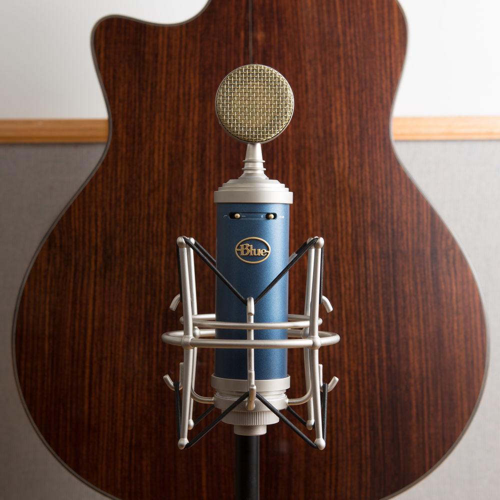 Blue Bluebird SL Large-Diaphragm Condenser Studio Microphone