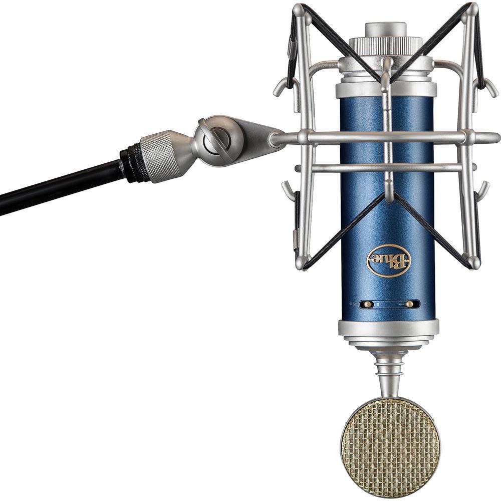 Blue Bluebird SL Large-Diaphragm Condenser Studio Microphone