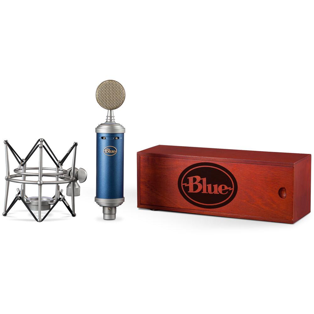 Blue Bluebird SL Large-Diaphragm Condenser Studio Microphone