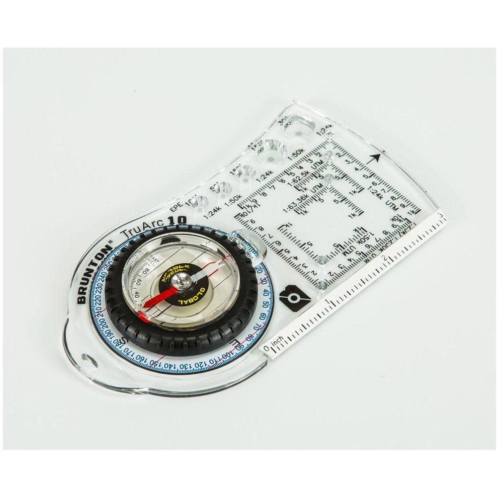 Brunton TruArc 10 Glow Global Compass