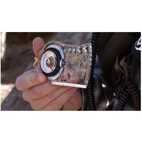 Brunton TruArc 10 Glow Global Compass