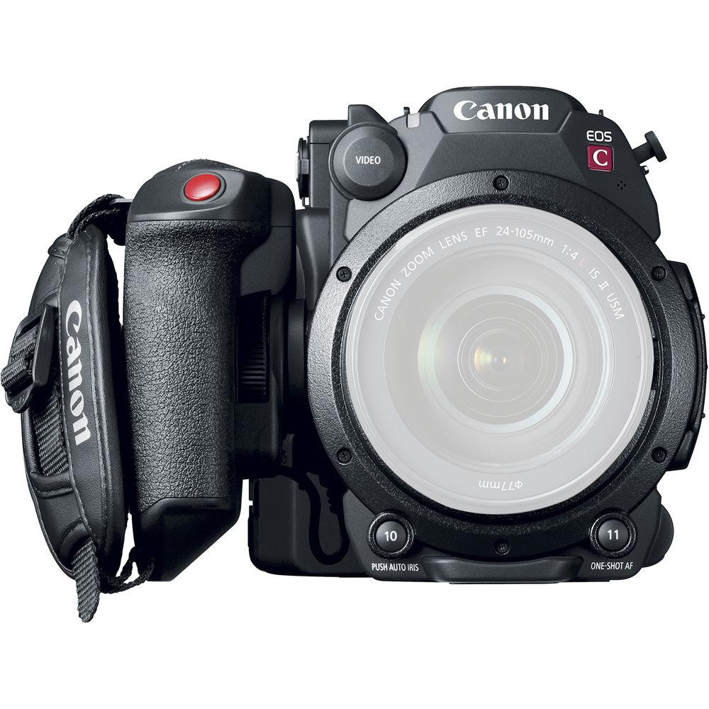Canon Cinema EOS C200 with Prime Lens Bundle, Canon, Cinema, EOS, C200, with, Prime, Lens, Bundle