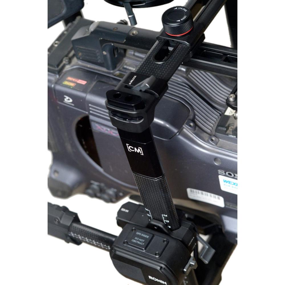 CineMilled Upper Tilt Arms Extension for DJI Ronin 2 STAGE 2