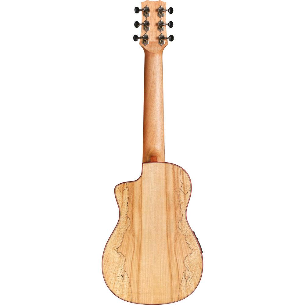 Cordoba Mini SM-CE Travel Nylon-String Classical Guitar with Gig Bag, Cordoba, Mini, SM-CE, Travel, Nylon-String, Classical, Guitar, with, Gig, Bag