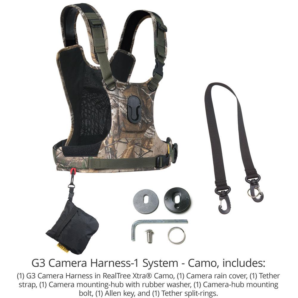 Cotton Carrier CCS G3 Harness-1