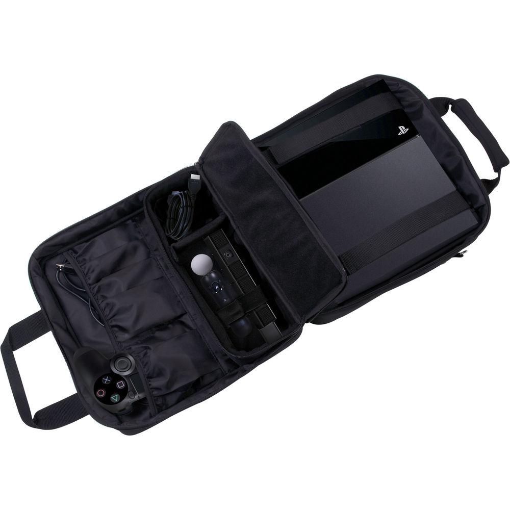 CTA Digital Multi-Function Carrying Case for PlayStation 4 & 3