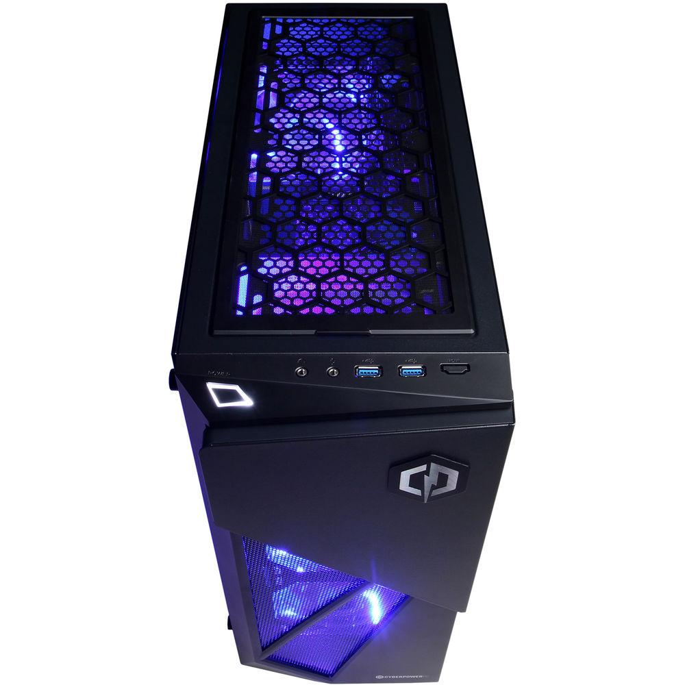 CyberPowerPC Gamer Master Desktop Computer