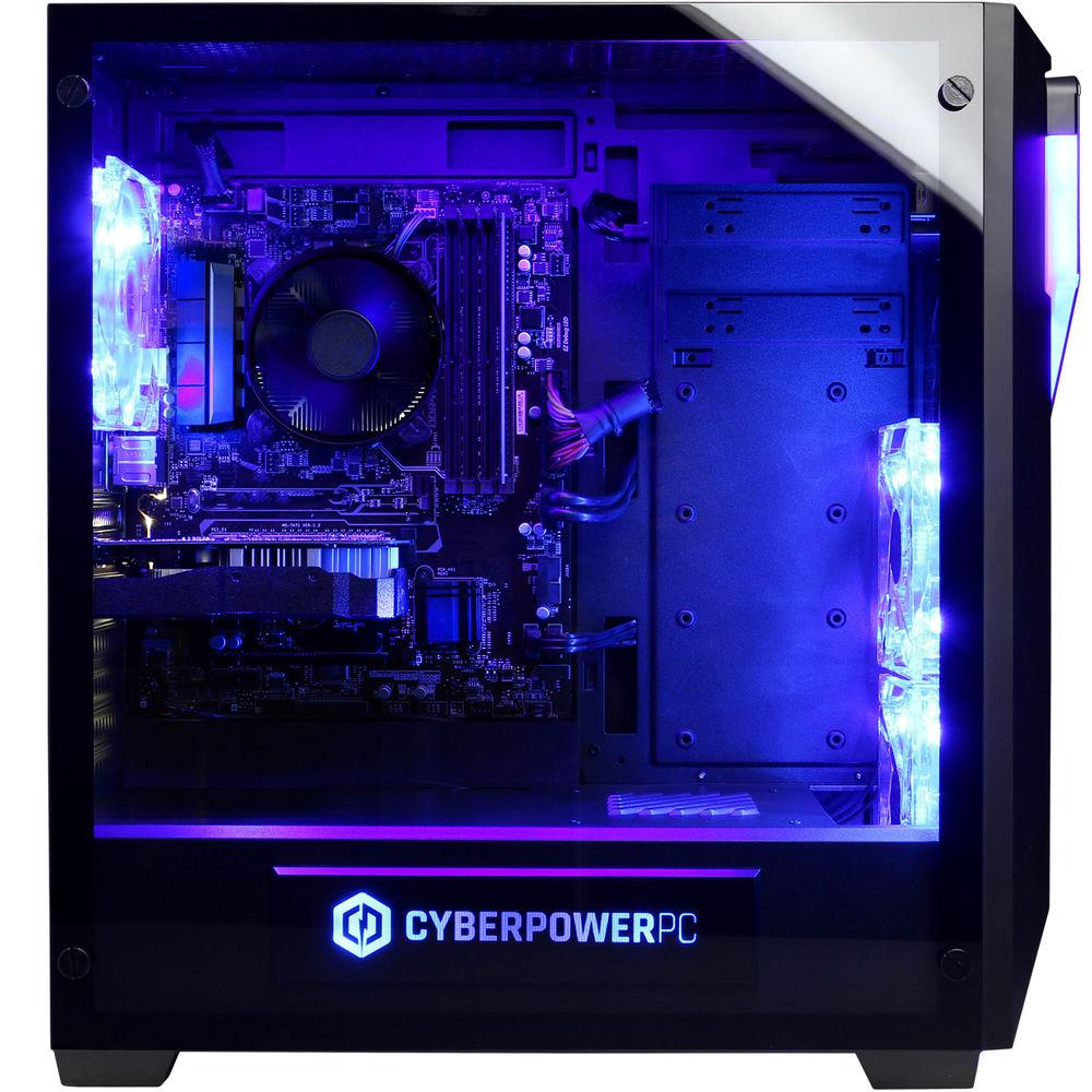 CyberPowerPC Gamer Master Desktop Computer