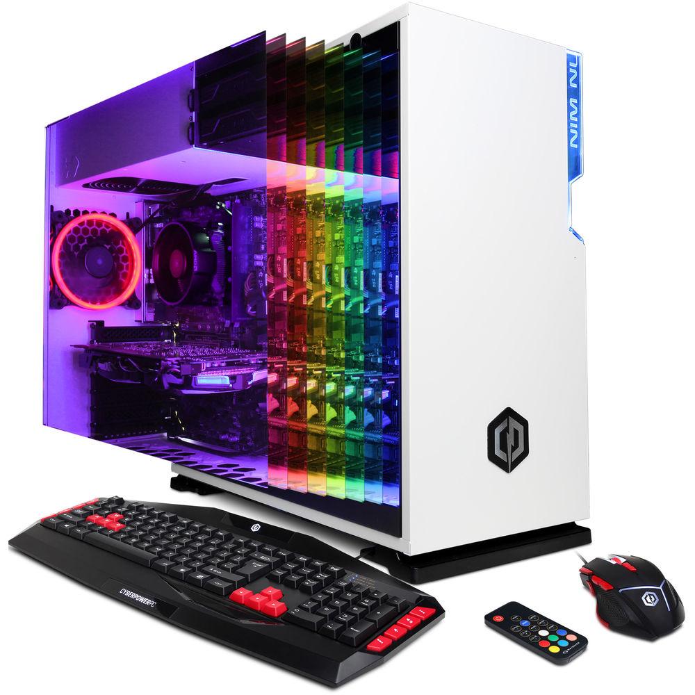 CyberPowerPC Gamer Master Desktop Computer