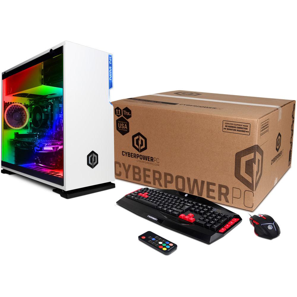 CyberPowerPC Gamer Master Desktop Computer