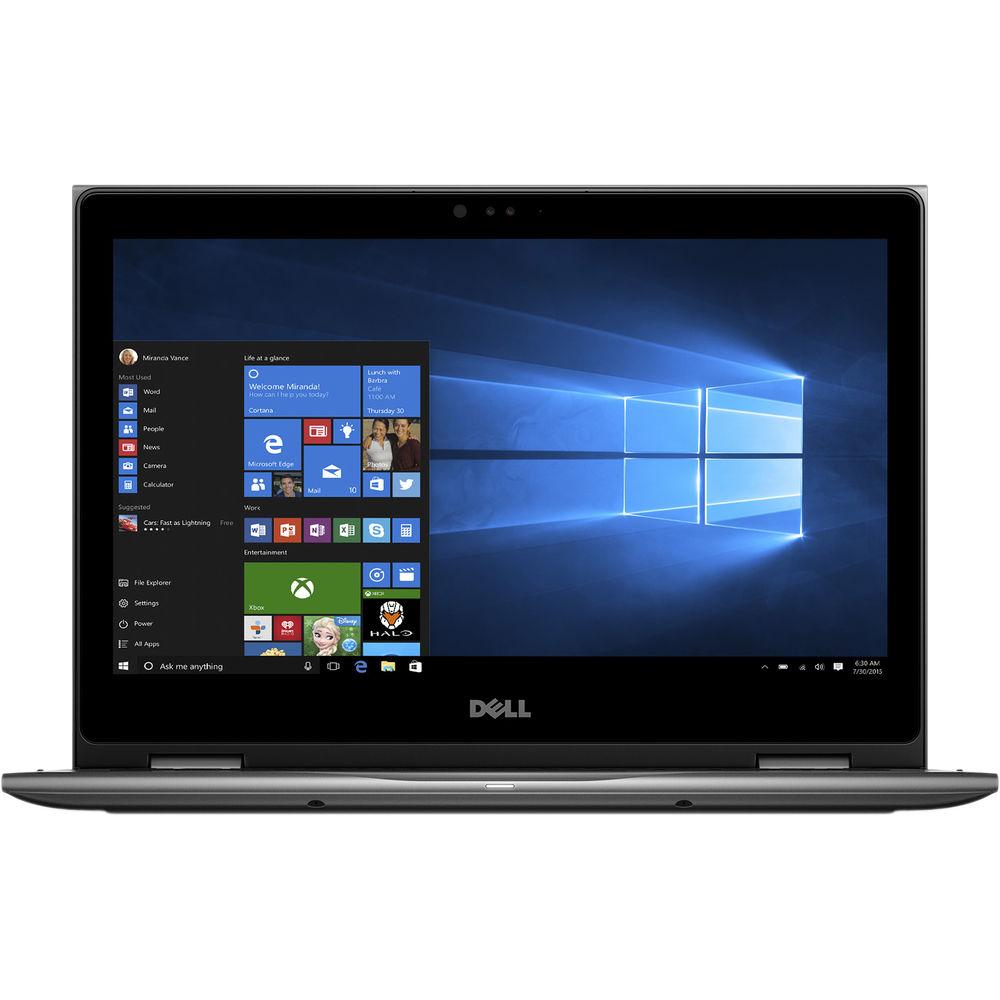 Dell 13.3" Inspiron 13 5000 Series 5379 Multi-Touch 2-in-1 Laptop