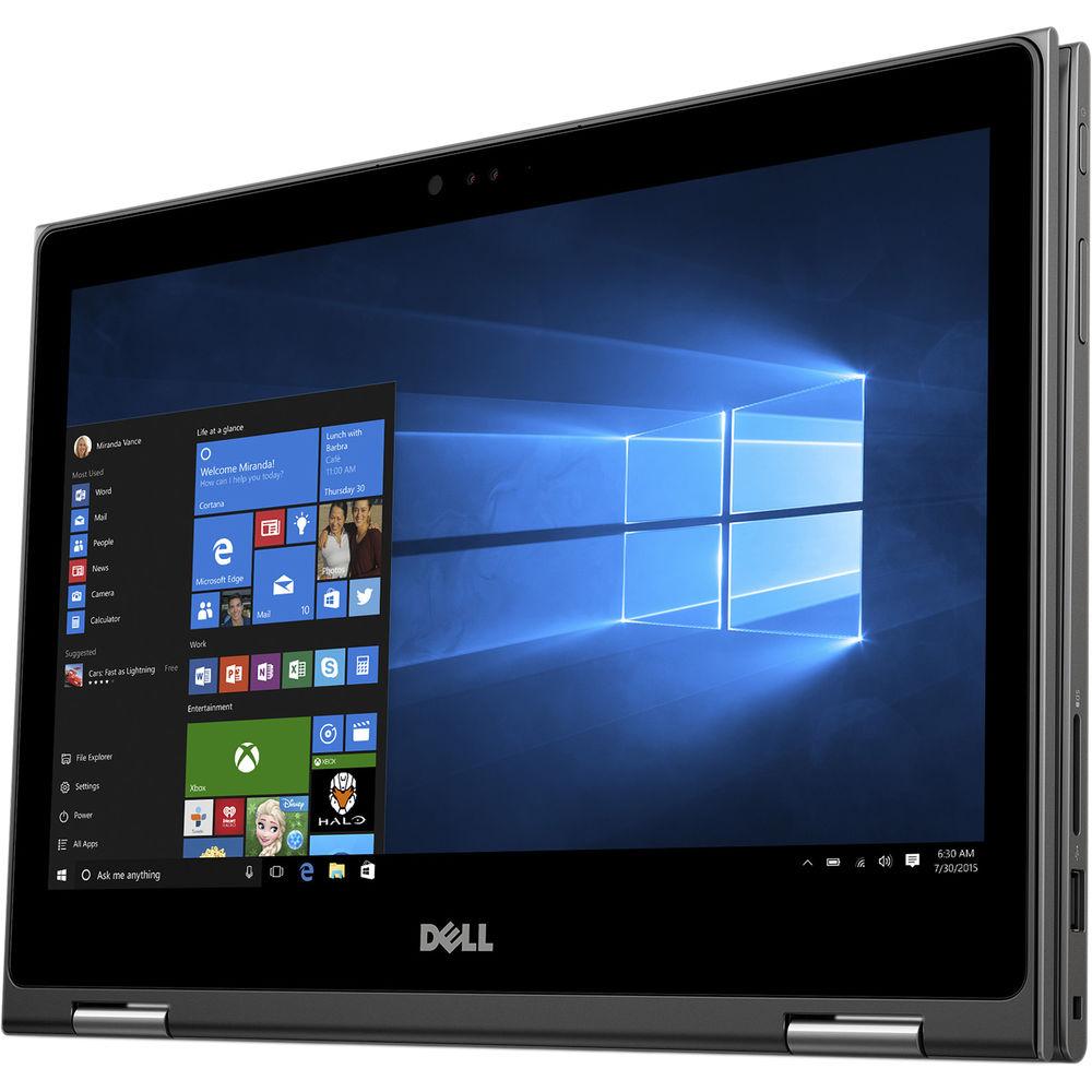 Dell 13.3" Inspiron 13 5000 Series 5379 Multi-Touch 2-in-1 Laptop