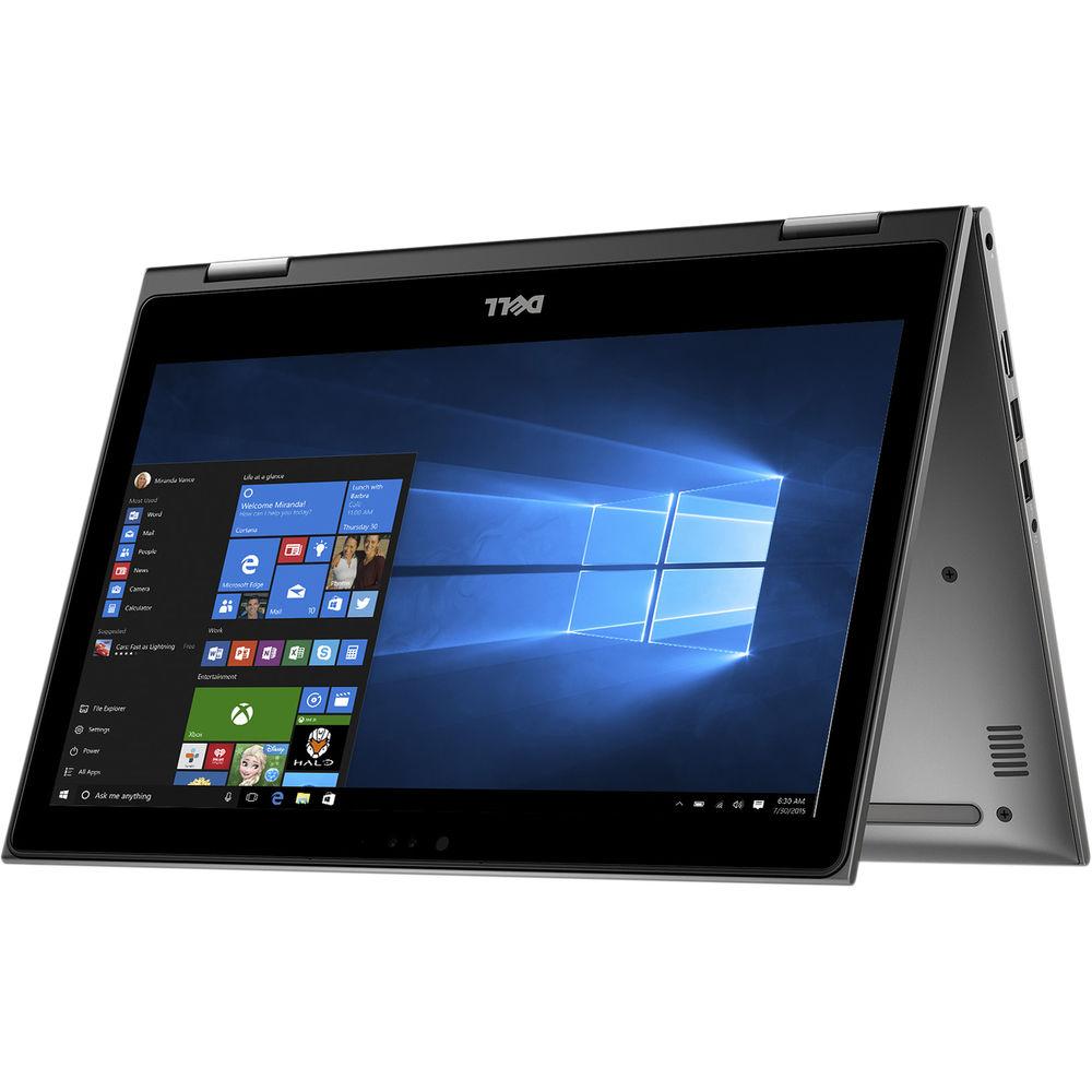 Dell 13.3" Inspiron 13 5000 Series 5379 Multi-Touch 2-in-1 Laptop