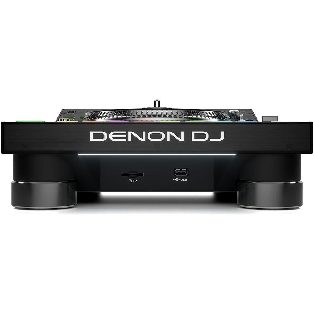 Denon DJ SC5000M Prime DJ Media Player with Motorized Platter & 7" Multi-Touch Display