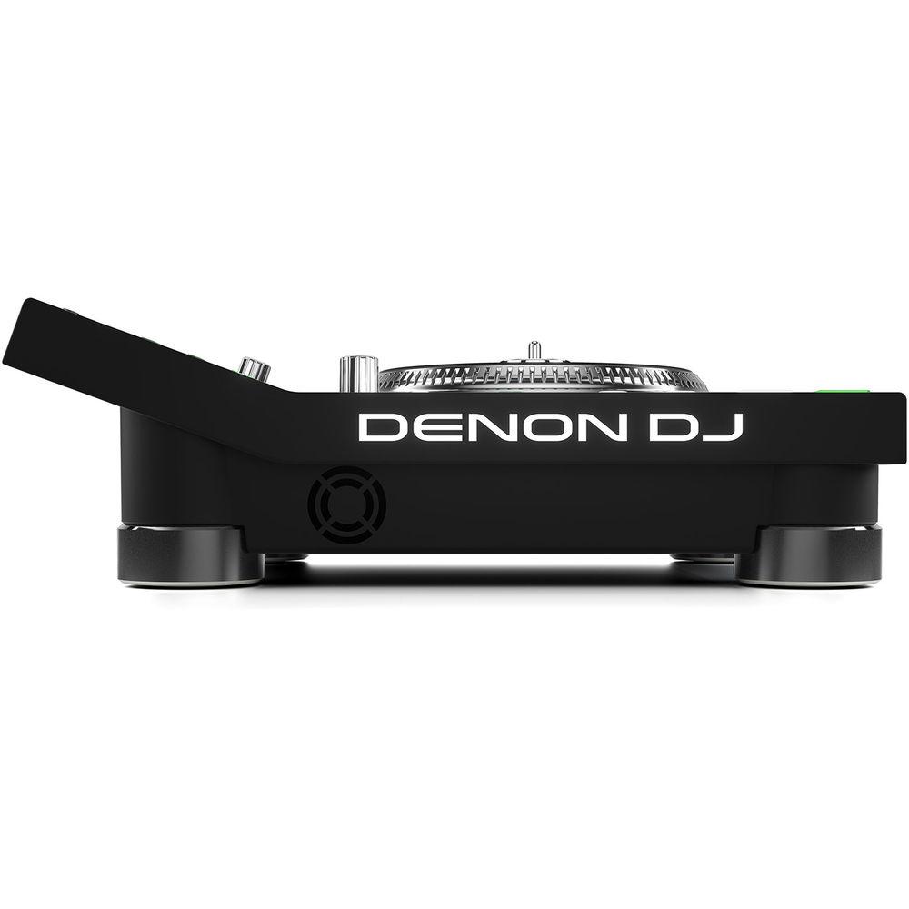 Denon DJ SC5000M Prime DJ Media Player with Motorized Platter & 7" Multi-Touch Display